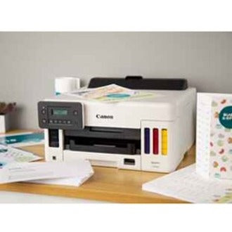 Canon Maxify Gx5020 Desktop Wireless Inkjet Printer - Color