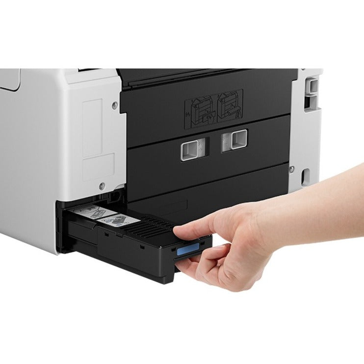 Canon Maxify Gx6021 Wireless Inkjet Multifunction Printer - Color