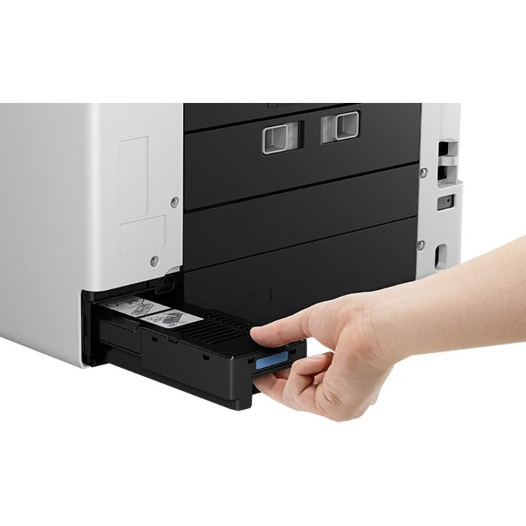 Canon Maxify Gx7021 Wireless Inkjet Multifunction Printer - Color