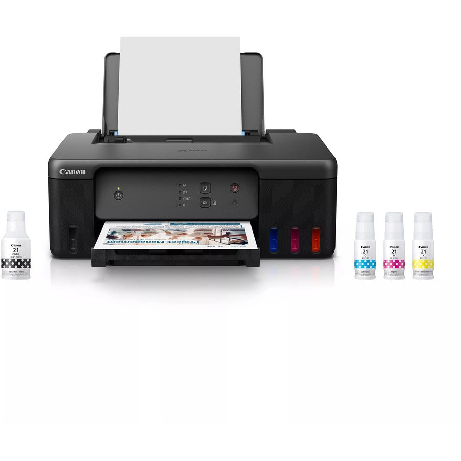 Canon PIXMA G1230 Desktop Inkjet Printer - Color