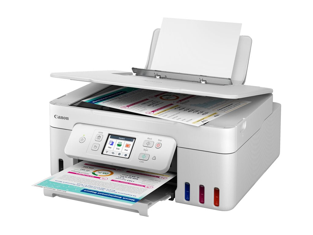 Canon PIXMA G3290 MegaTank - Multifunction printer - color - ink-jet - CISS - 8.5 in x 11.7 in (original) - Legal