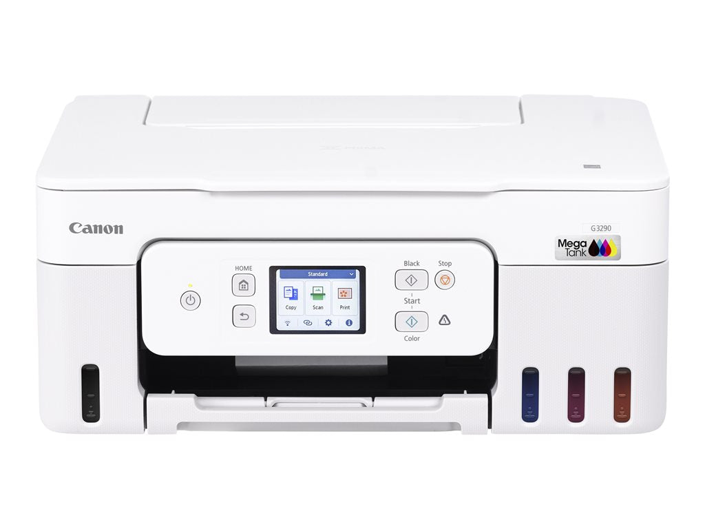 Canon PIXMA G3290 MegaTank - Multifunction printer - color - ink-jet - CISS - 8.5 in x 11.7 in (original) - Legal