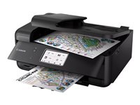 Canon PIXMA TR8620A Wireless Inkjet Multifunction Printer