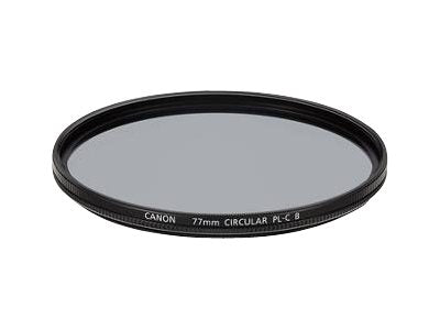 Canon PL C B - Filter - circular polarizer - 77 mm - for EF; EF-S; TS 2191B001
