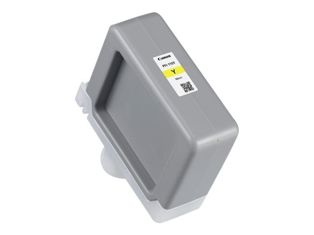 Canon Pfi-110Y Sd Yellow Ink