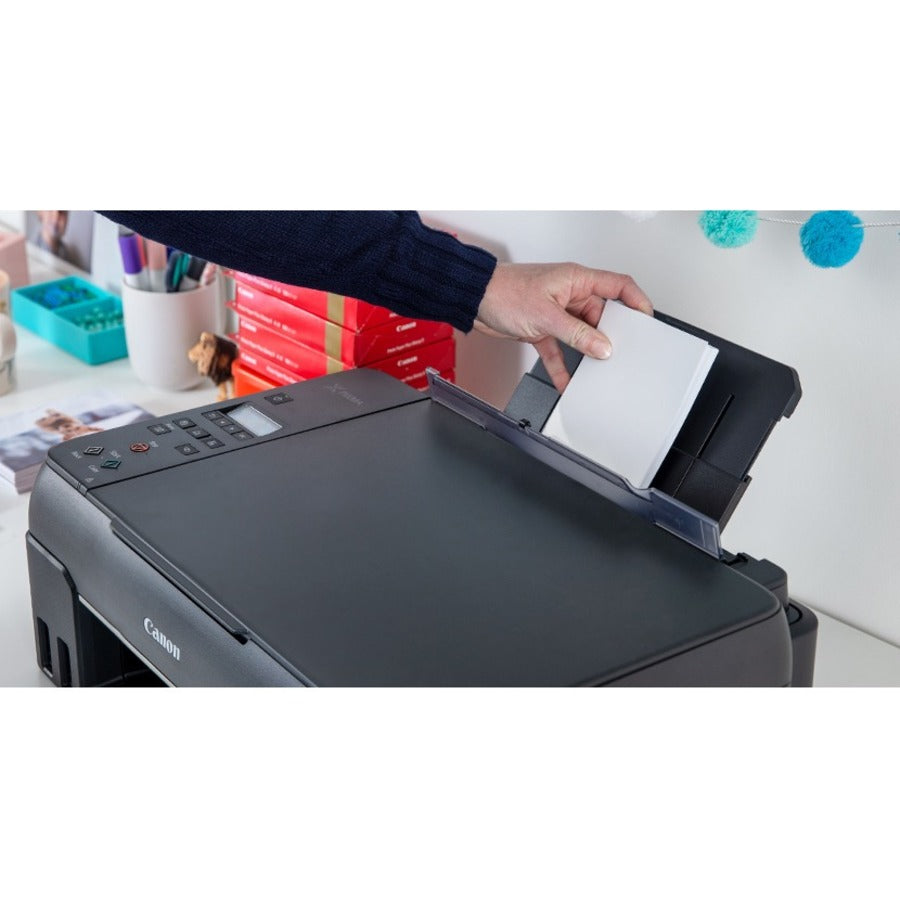 Canon Pixma G G620 Wireless Inkjet Multifunction Printer - Color