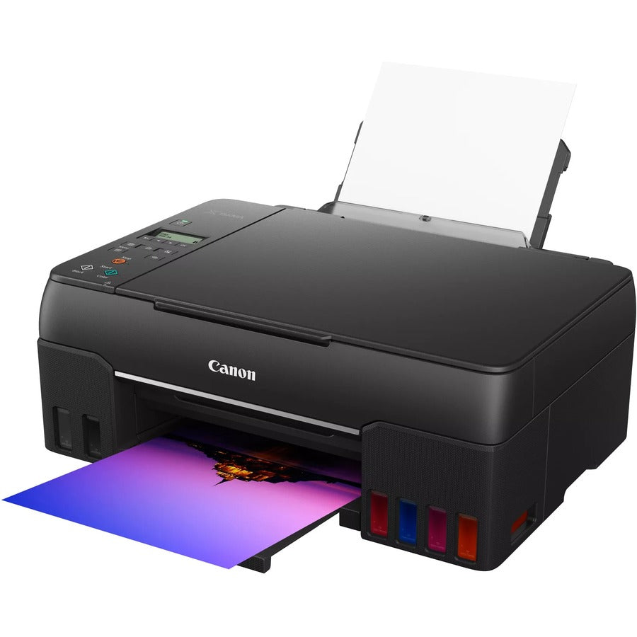 Canon Pixma G G620 Wireless Inkjet Multifunction Printer - Color