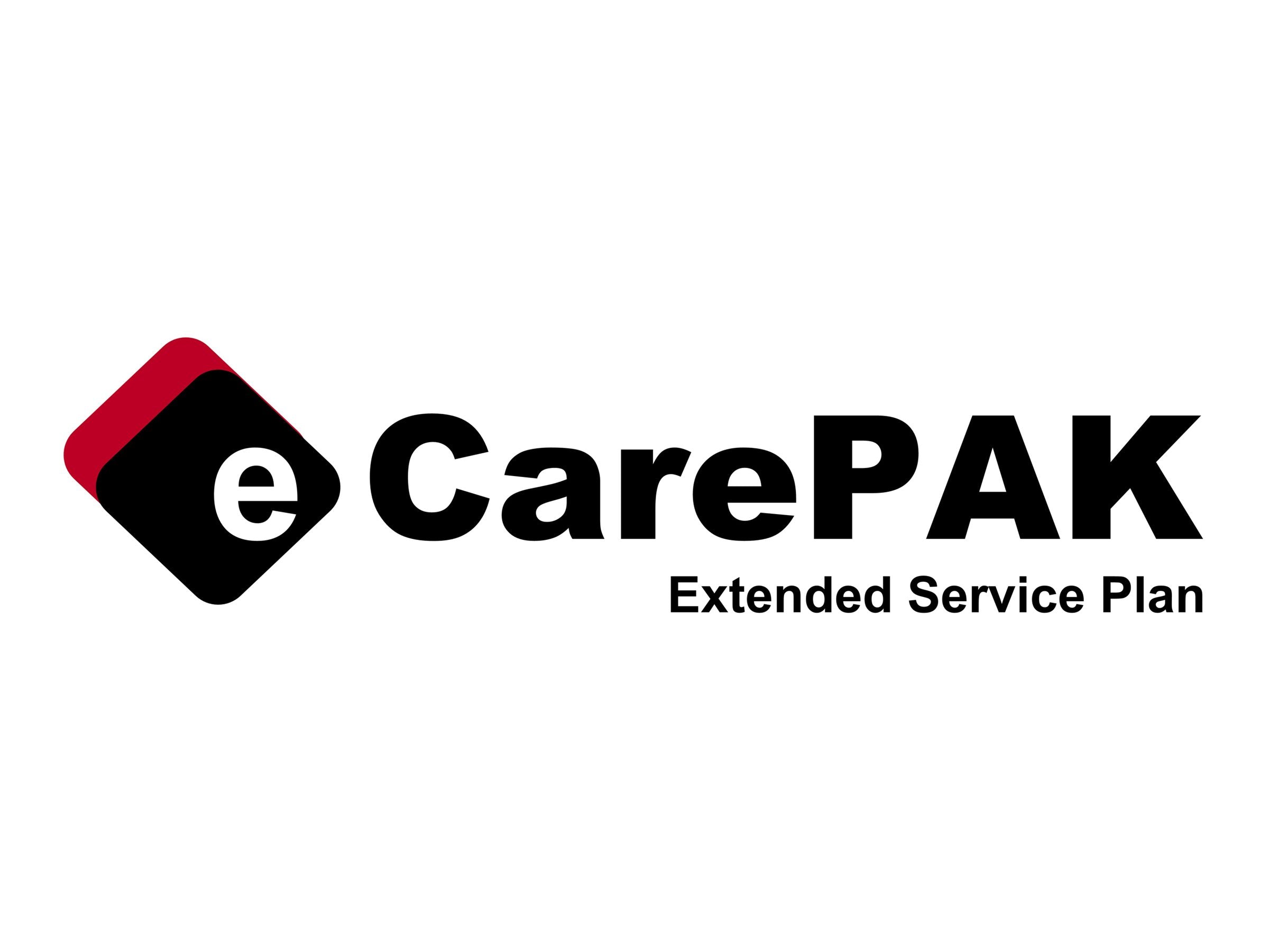 Canon eCarePAK Extended Service Plan Installation and Training Service Plan - Installation / training - on-site - for imageFORMULA 8176B002
