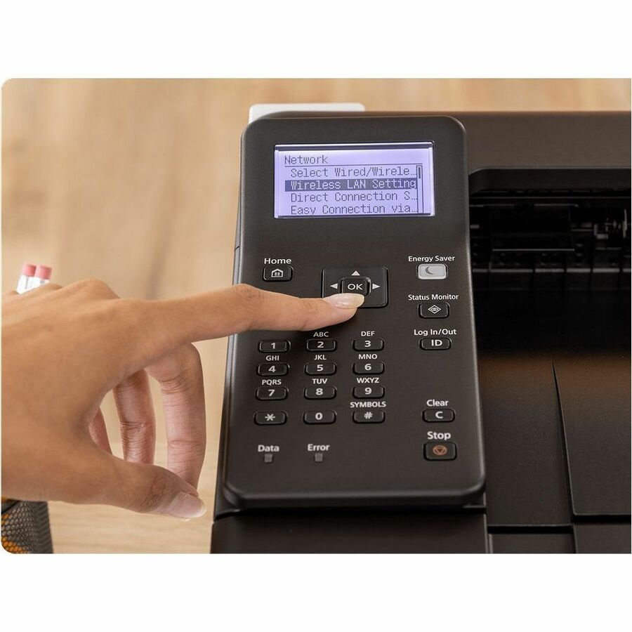 Canon imageCLASS LBP LBP246dw Desktop Wireless Laser Printer - Monochrome - 42 ppm Mono -