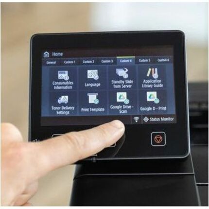 Canon imageCLASS LBP LBP246dw Desktop Wireless Laser Printer - Monochrome - 42 ppm Mono -