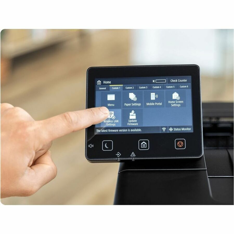 Canon imageCLASS LBP LBP247DW Desktop Wireless Laser Printer - Monochrome - 42 ppm Mono -