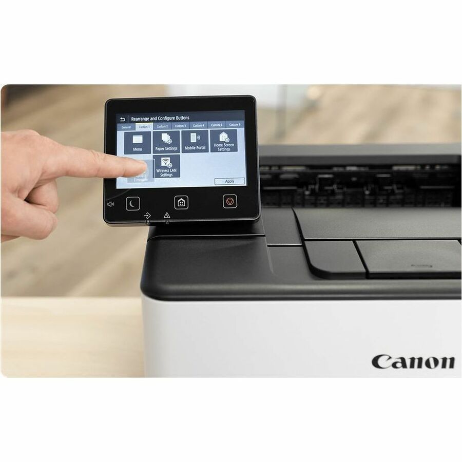 Canon imageCLASS LBP LBP247DW Desktop Wireless Laser Printer - Monochrome - 42 ppm Mono -