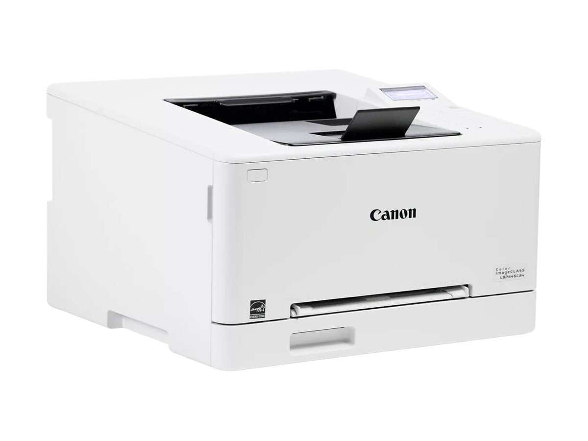 Canon imageCLASS LBP646Cdw Color Laser Printer with Touchscreen