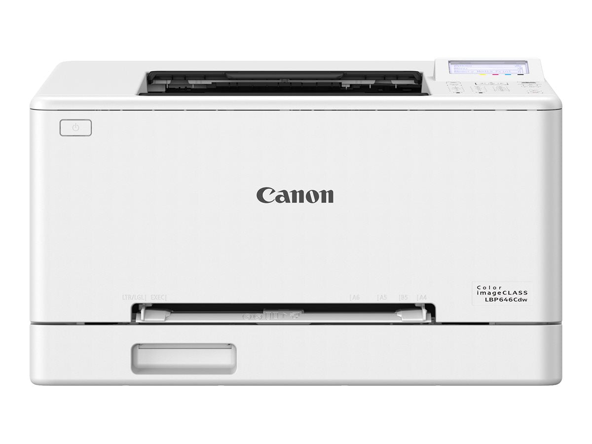 Canon imageCLASS LBP646Cdw Color Laser Printer with Touchscreen