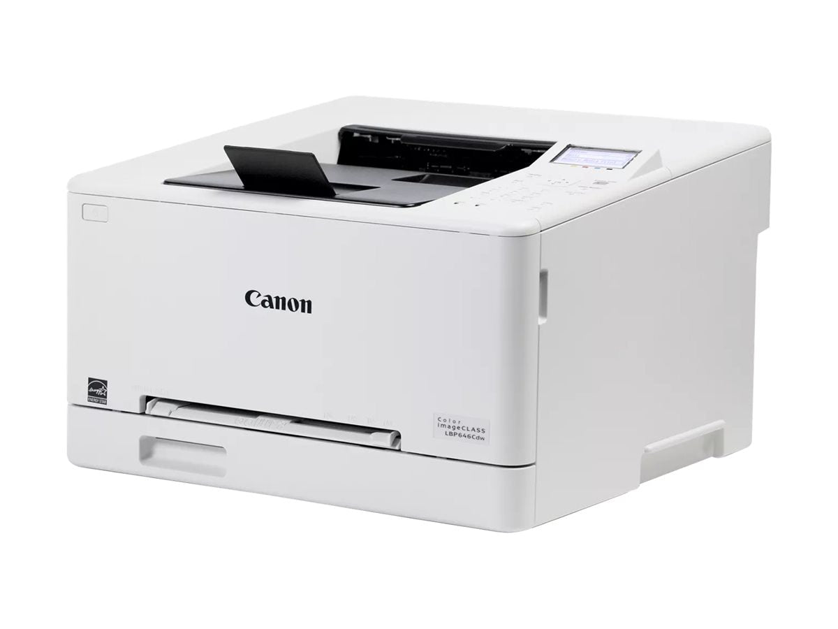 Canon imageCLASS LBP646Cdw Color Laser Printer with Touchscreen