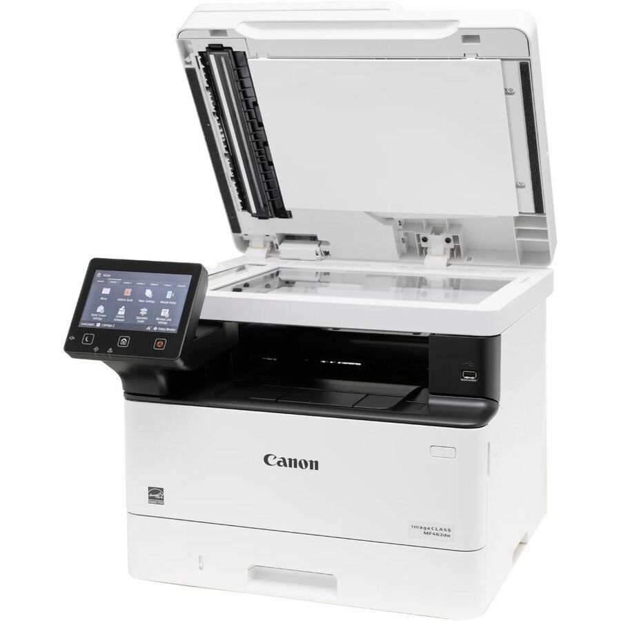 Canon imageCLASS MF462dw Laser Multifunction Printer - Monochrome -