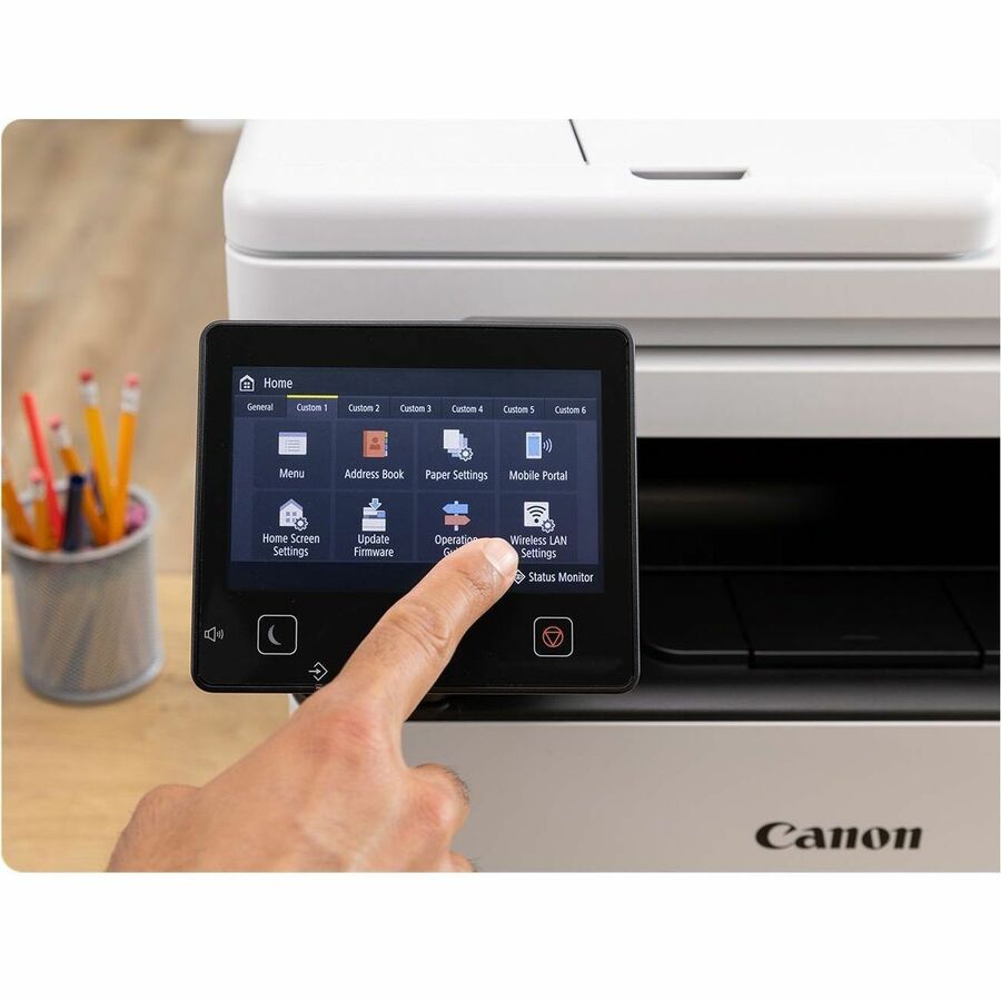 Canon imageCLASS MF462dw Laser Multifunction Printer - Monochrome -