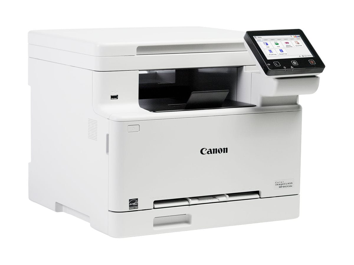 Canon imageCLASS MF662Cdw Color Laser Printer – Fast, Wireless Office MFP