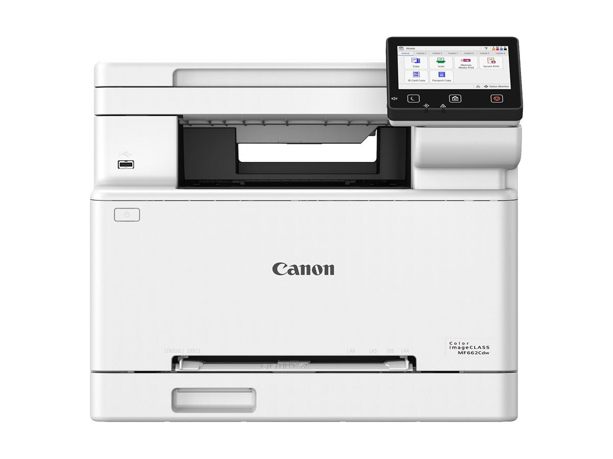 Canon imageCLASS MF662Cdw Color Laser Printer – Fast, Wireless Office MFP