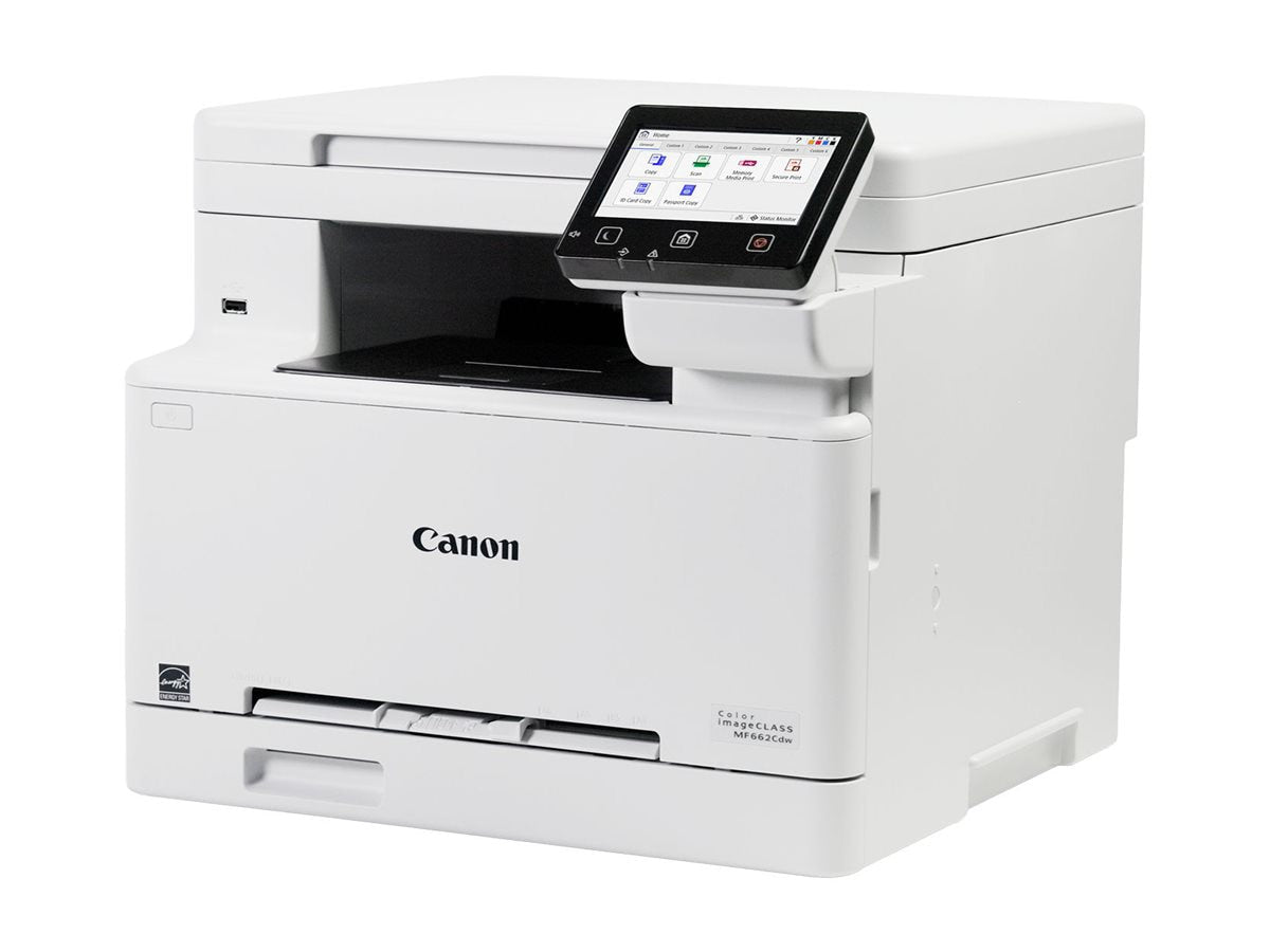 Canon imageCLASS MF662Cdw Color Laser Printer – Fast, Wireless Office MFP