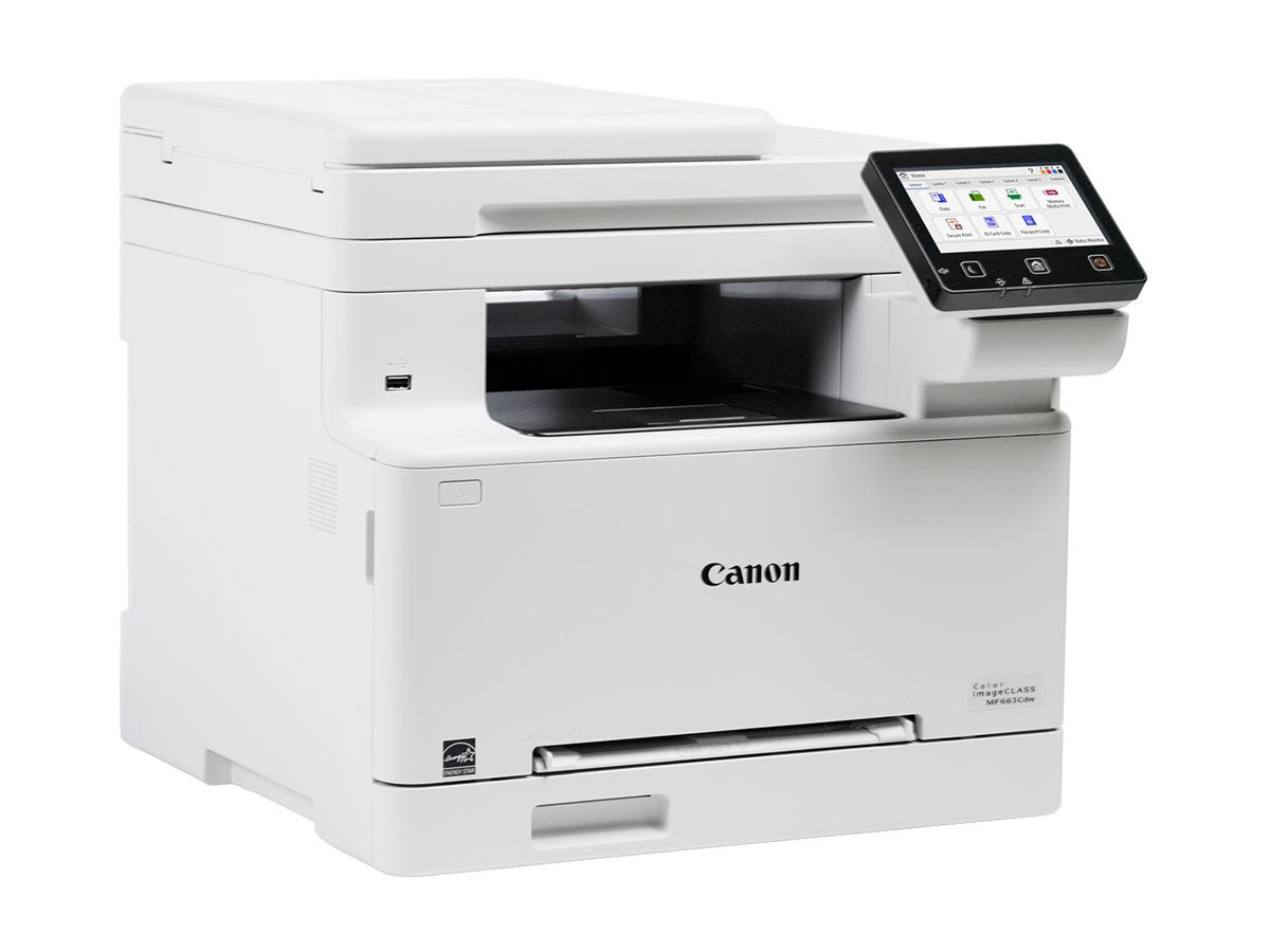 Canon imageCLASS MF665Cdw Color Laser Printer – Fast, Reliable Office MFP
