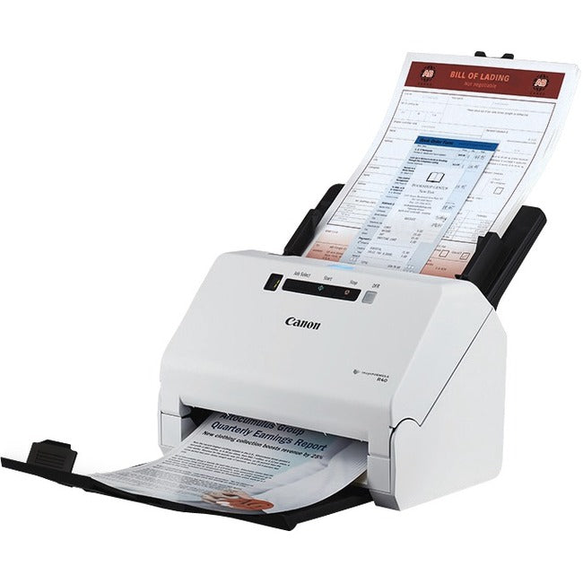 Canon imageFORMULA R40 Sheetfed Scanner - 600 dpi Optical 4229C001AA