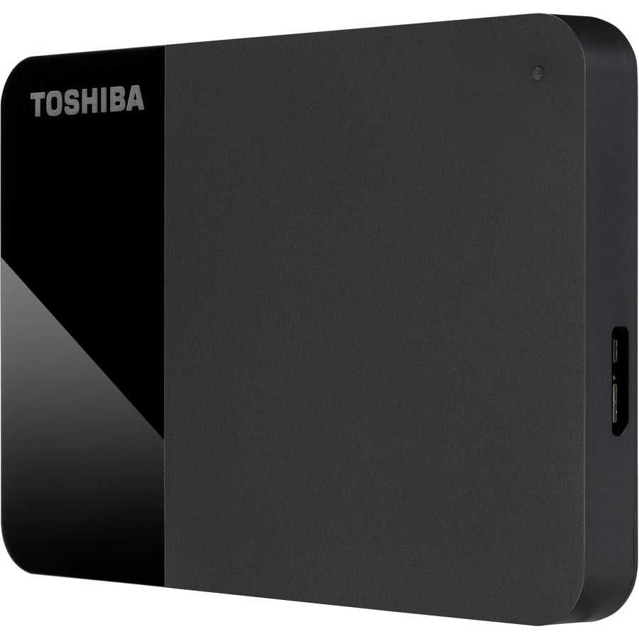 Canvio Ready B3 1Tb Black