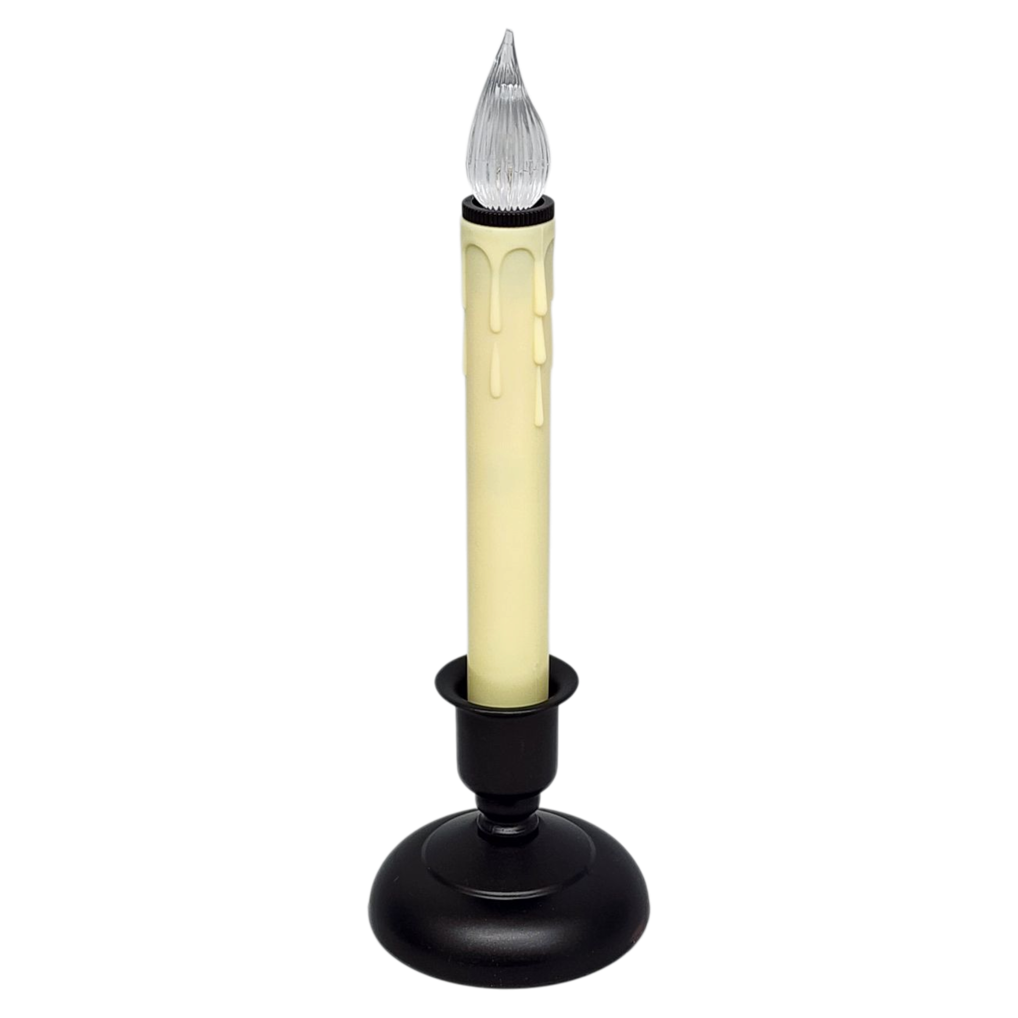 Cape Cod LED Window Candle - Antique Bronze