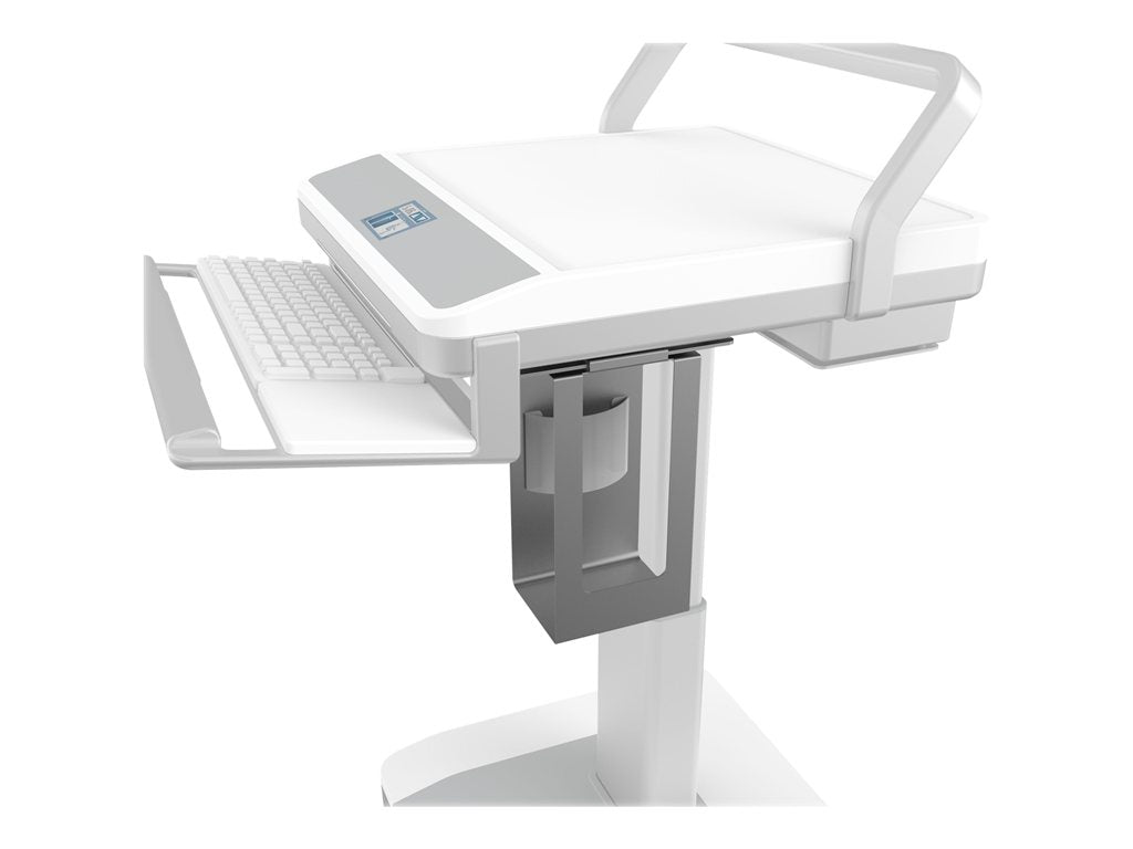 Capsa Healthcare T7 Accessory - Glove Box Holder - Mounting component (holder) - cart mountable T7-G-B-HLD