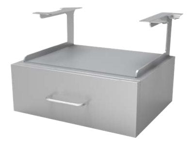Capsa Healthcare T7 Drawers - Mounting component (drawer) - cart mountable - for TouchPoint Mobile Technology Cart T7 T7-ST-DRW-3
