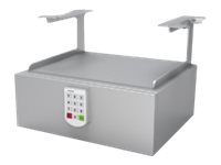Capsa Healthcare T7 Drawers - Mounting component (drawer) - for cart - lockable - cart mountable - for TouchPoint T7 T7-ST-DRW-4