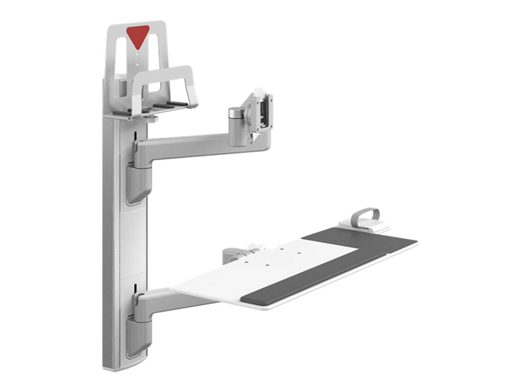 Capsa Healthcare V6 Wall Station - Mounting kit (12 adjustable arm V627-0805-11000