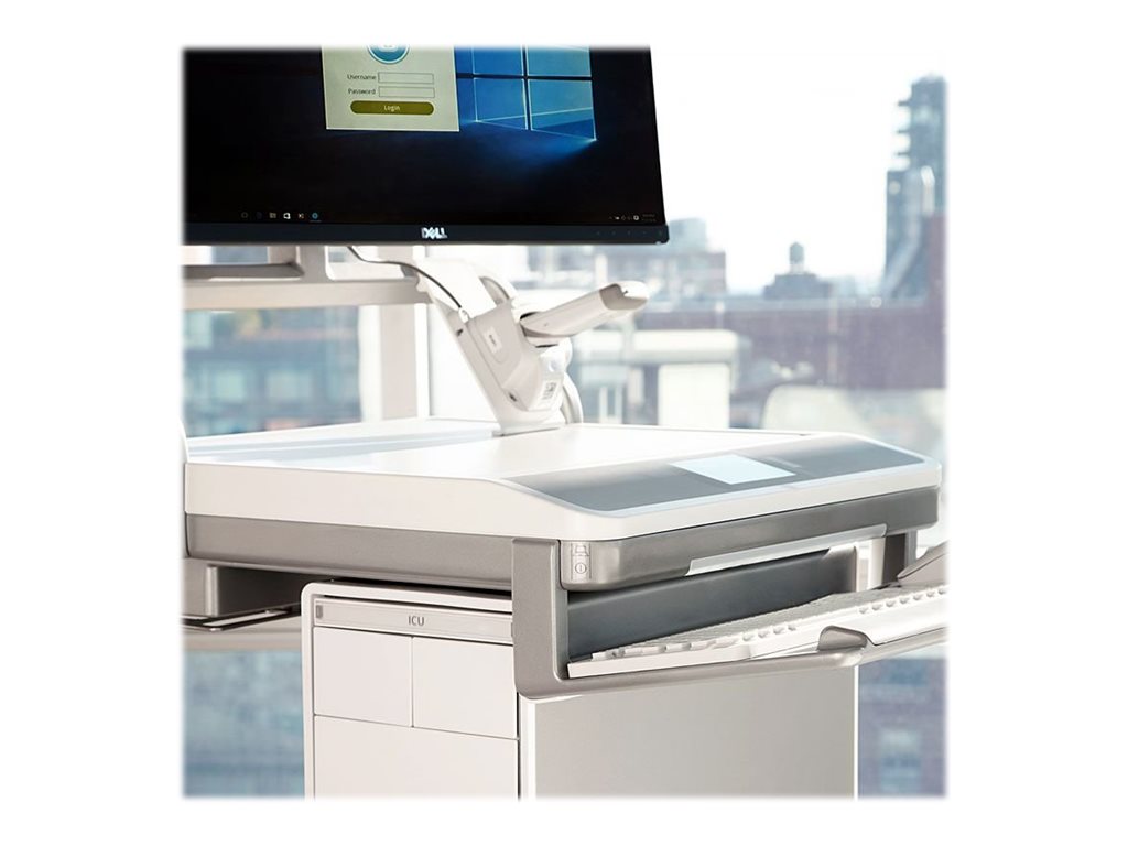 Capsa Healthcare V6 Wall Workstation - Mounting component (drawer module) - medical - cart mountable MLDKIT6