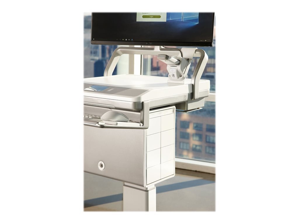 Capsa Healthcare V6 Wall Workstation - Mounting component (drawer module) - medical - cart mountable MLDKIT6