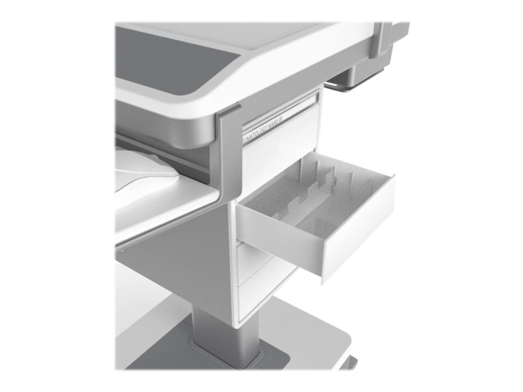 Capsa Healthcare V6 Wall Workstation - Mounting component (drawer module) - medical - cart mountable MLDKIT6