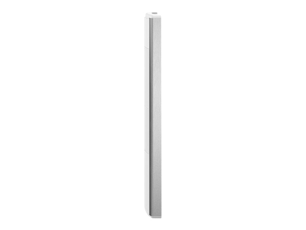 Capsa Healthcare V6 Wall Workstation - Mounting component (wall track 12) - for monitor / keyboard - steel - wall-mountable" V612-0000-00000