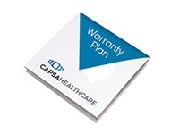 Capsa Healthcare Warranty - Extended service agreement - parts - 2 years (4th/5th year) PARTONLY45YRWITHSTOR