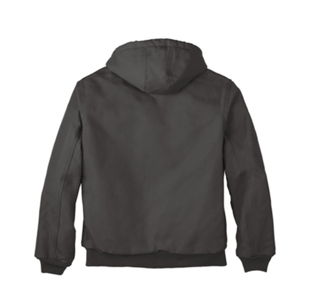 Carhartt® Quilted-Flannel-Lined Duck Active Jac – Legendary Warmth, Built to Withstand the Cold