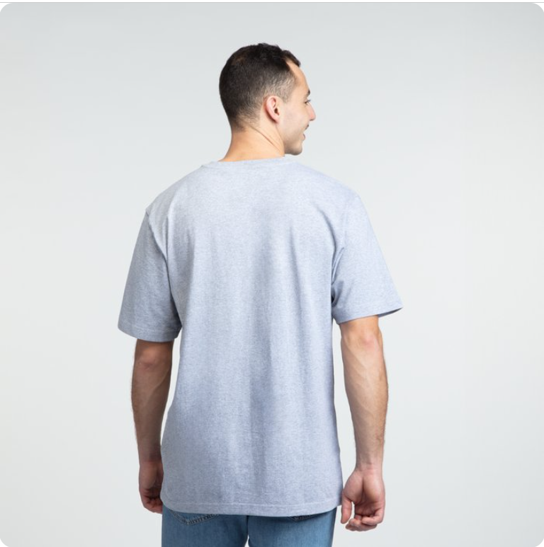 Carhartt® Workwear Pocket Crewneck T-Shirt – Durable & Functional Everyday Essential