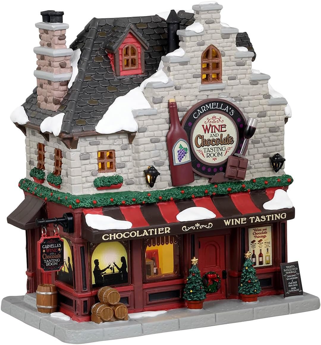 Carmella's Wine And Chocolate Tasting Room