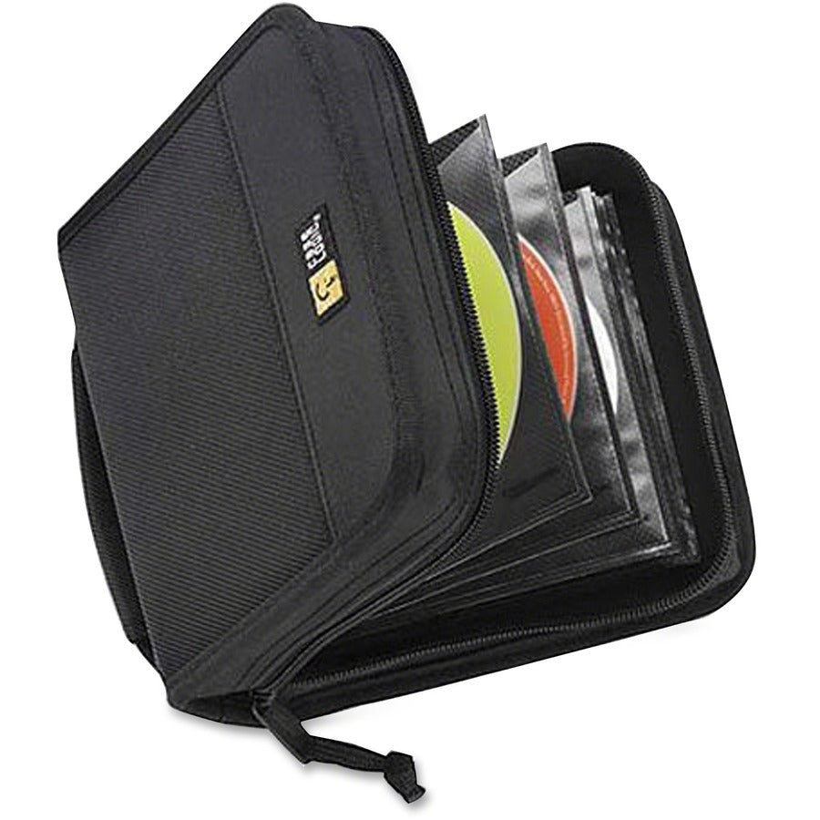 Case Logic 32 Capacity Cd Wallet 3200038