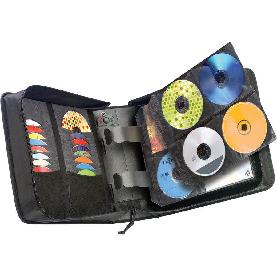 Case Logic 320 Capacity Cd Wallet Cdw-320Black