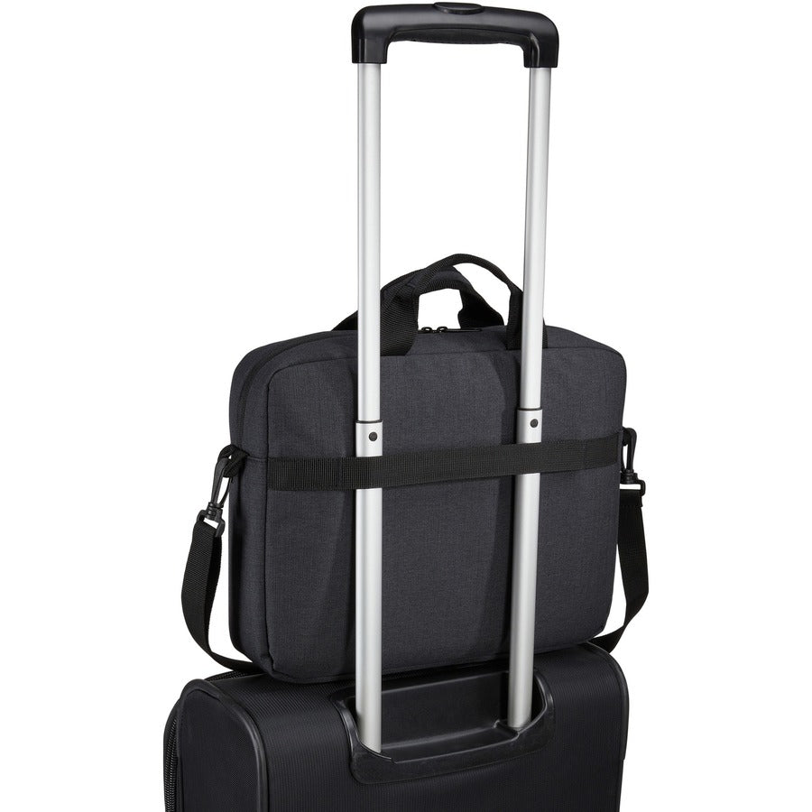 Case Logic Huxton Huxa-213 Black Notebook Case 33.8 Cm (13.3") Briefcase