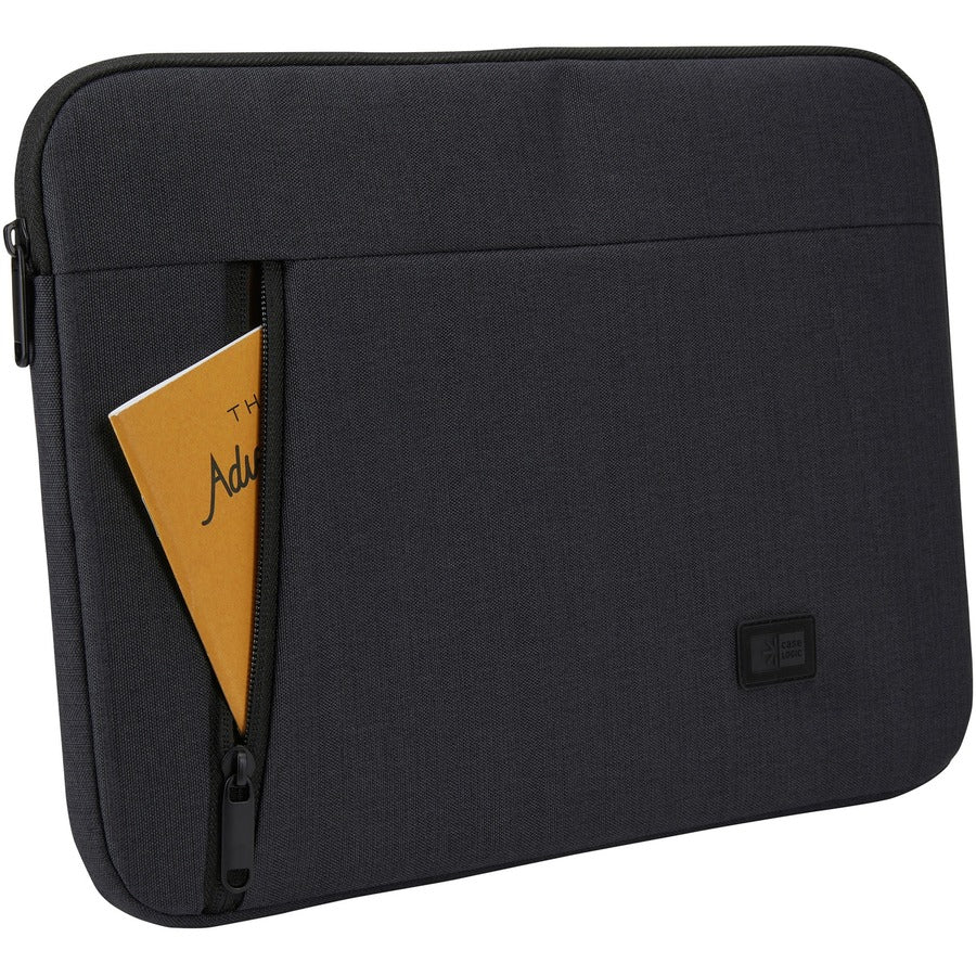 Case Logic Huxton Huxs-213 Black Notebook Case 33.8 Cm (13.3") Sleeve Case