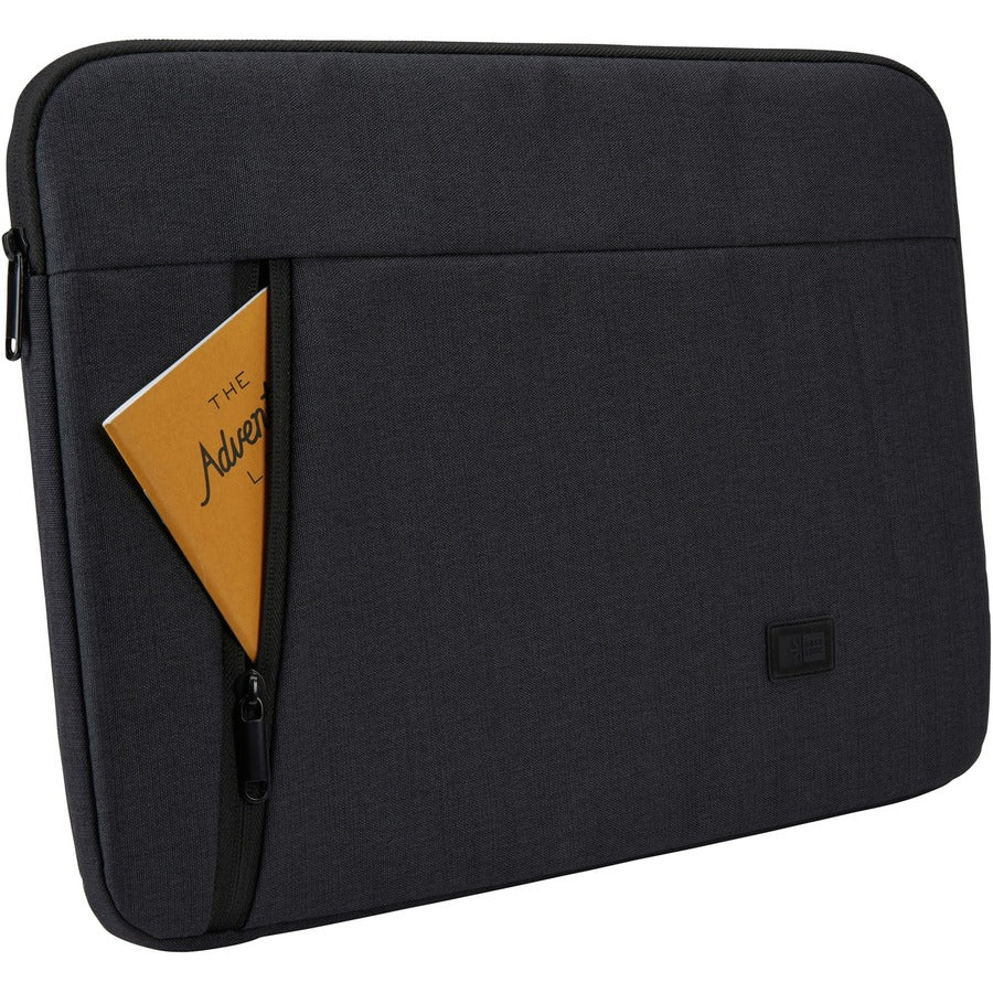 Case Logic Huxton Huxs-215 Black Notebook Case 39.6 Cm (15.6") Sleeve Case