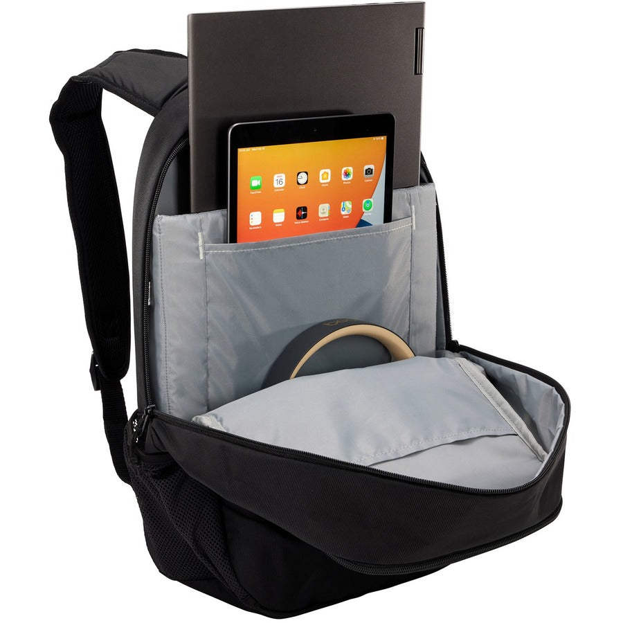 Case Logic Jaunt Carrying Case (Backpack) For 15.6" Notebook - Black