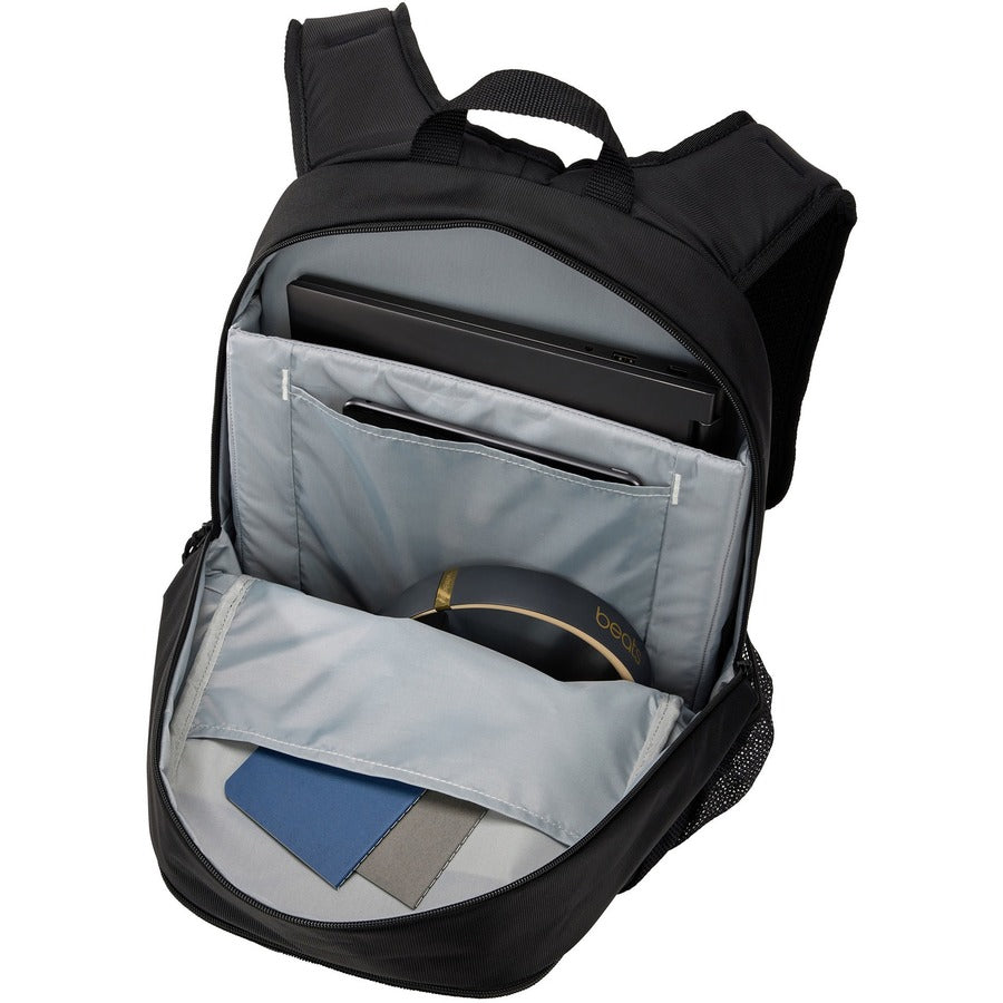 Case Logic Jaunt Carrying Case (Backpack) For 15.6" Notebook - Black