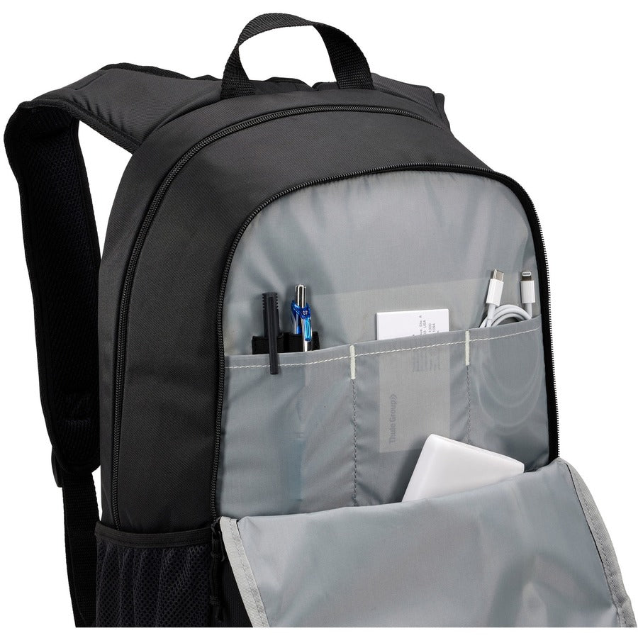 Case Logic Jaunt Carrying Case (Backpack) For 15.6" Notebook - Black