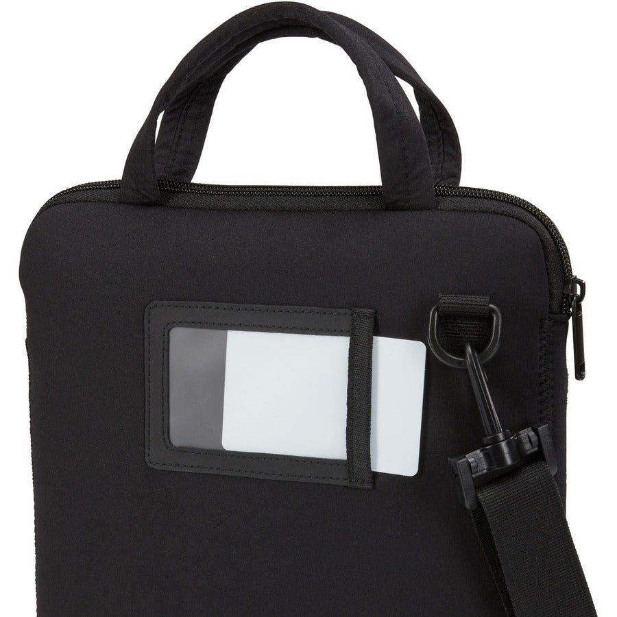 Case Logic Lneo-212 Black Notebook Case 30.5 Cm (12") Sleeve Case
