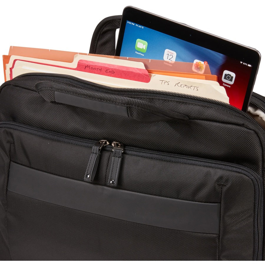 Case Logic Notion Notia-114 Black Notebook Case 35.6 Cm (14") Briefcase